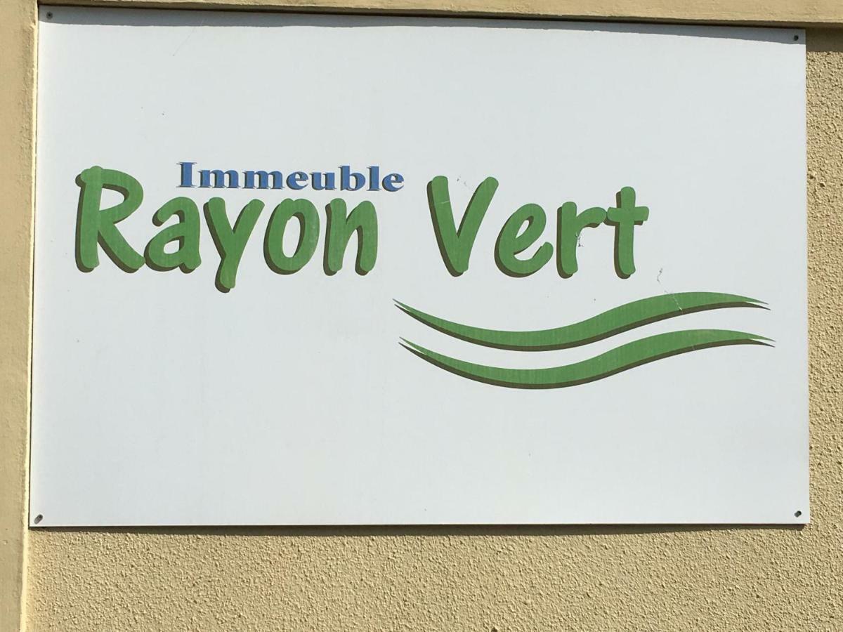 Immeuble Rayon Vert Flic-en-Flacq Buitenkant foto